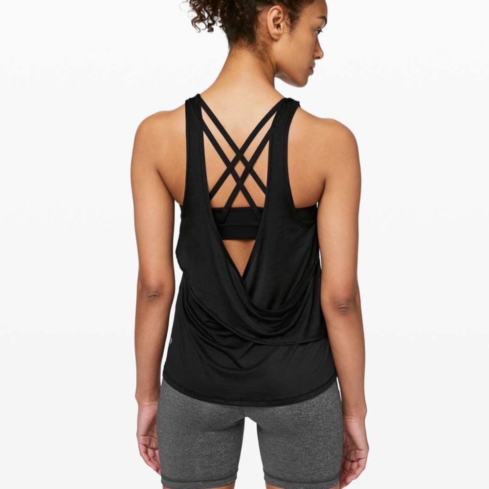 Reenergized 2-in-1 Tank (WHITE)